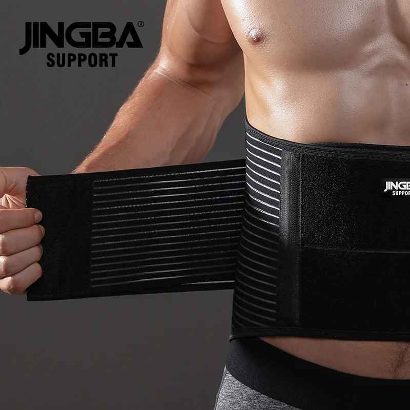 FAJA PROTECTOR DE CINTURA NYLON